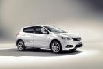 Nissan Tiida 2015 года (CIS)